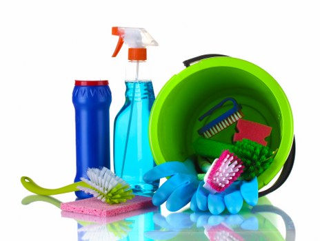 Our comprehensive deep cleaning services