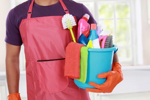 Eco-friendly cleaning practices by Poppy Clean