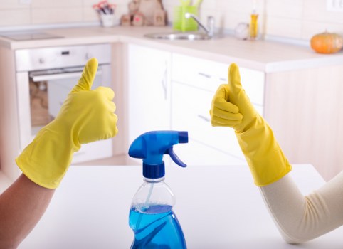 Affordable deep cleaning packages