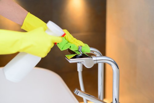 Benefits of deep cleaning in a residential setting