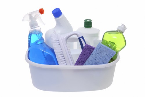 Eco-friendly deep cleaning products used in Milsons Point