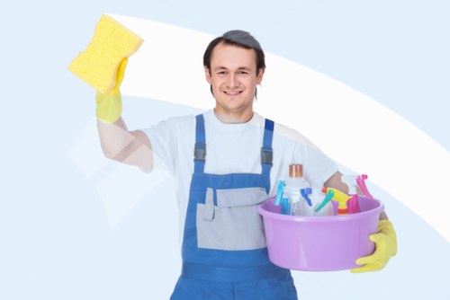 Professional deep cleaning service in Greensborough