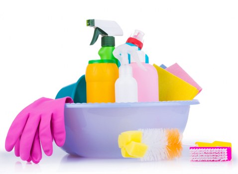 Variety of deep cleaning packages available