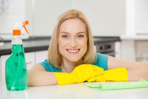 Eco-friendly cleaning practices for a healthier environment