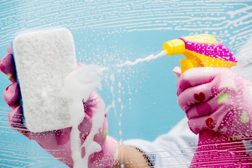 Commercial deep cleaning services in Burwood