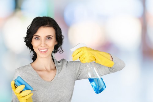 Advanced deep cleaning techniques used by Kardinya professionals