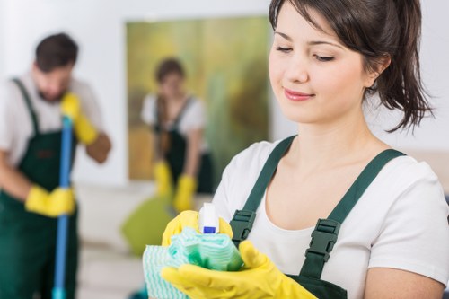 Health benefits of professional deep cleaning in Mindarie