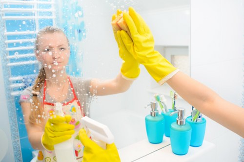 Experienced and trustworthy cleaners from Poppy Clean