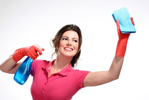 Comprehensive cleaning solutions for homes and offices